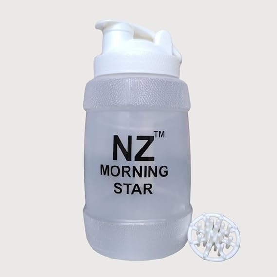 NZ MORNINGSTAR Gallon Water Jug – 1500ml Plastic Water Jug