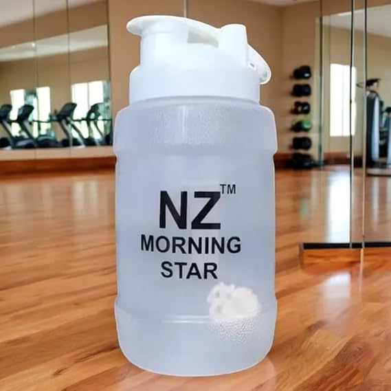 NZ MORNINGSTAR Gallon Water Jug – 1500ml Plastic Water Jug