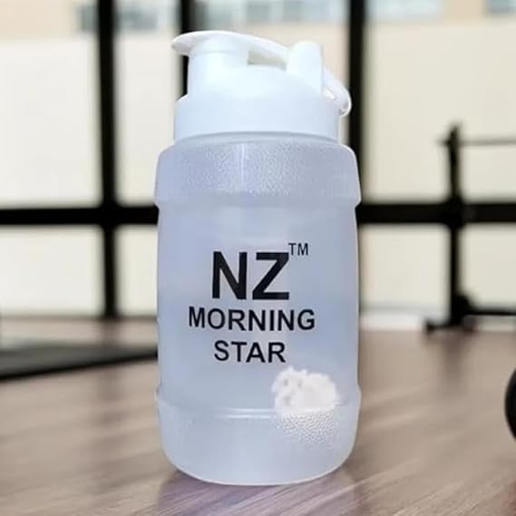 NZ MORNINGSTAR Gallon Water Jug – 1500ml Plastic Water Jug