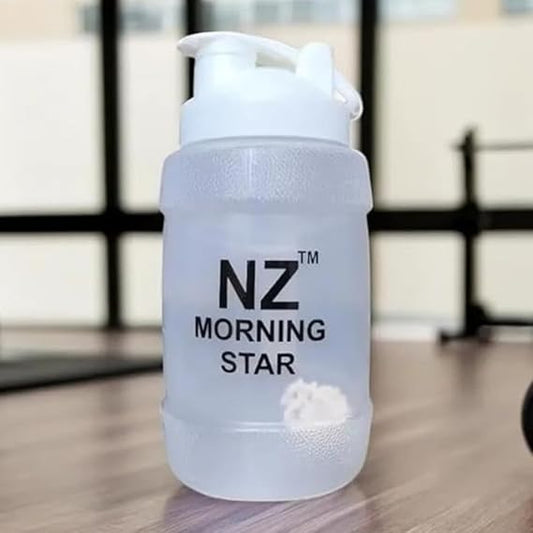 NZ MORNINGSTAR Gallon Water Jug – 1500ml Plastic Water Jug
