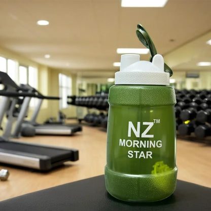 NZ MORNINGSTAR Gallon Water Jug – 1500ml Plastic Water Jug