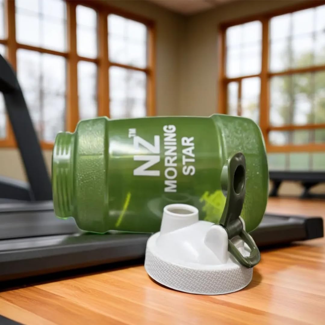 NZ MORNINGSTAR Gallon Water Jug – 1500ml Plastic Water Jug