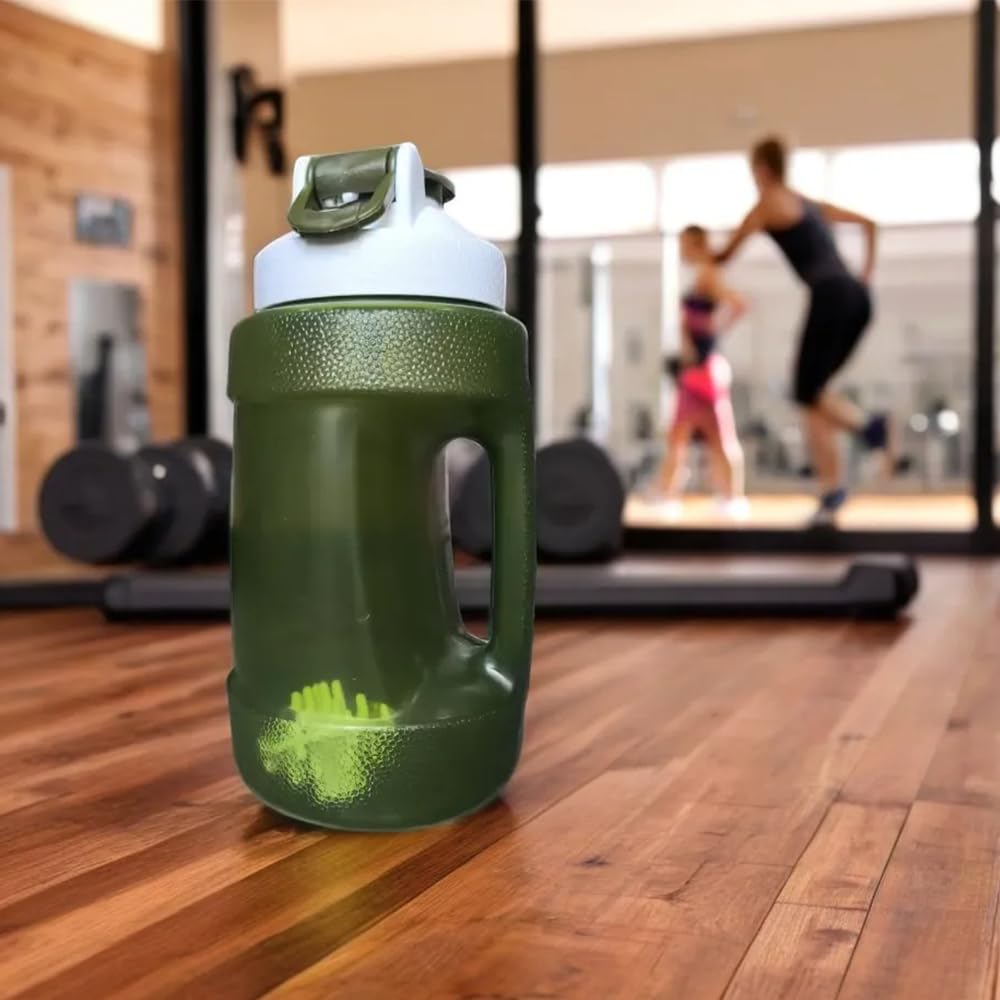 NZ MORNINGSTAR Gallon Water Jug – 1500ml Plastic Water Jug