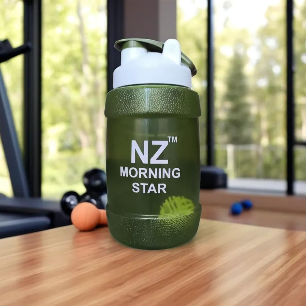 NZ MORNINGSTAR Gallon Water Jug – 1500ml Plastic Water Jug